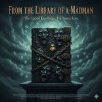 Watch From the Library of a Madman (Short 2025) 0123movies