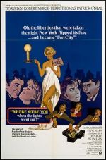Watch Where Were You When the Lights Went Out? 0123movies