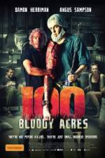 Watch 100 Bloody Acres 0123movies