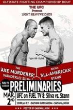 Watch UFC on Fuel 8 Prelims 0123movies