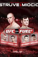 Watch UFC on Fuel 5: Struve vs. Miocic 0123movies