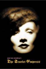Watch The Scarlet Empress 0123movies