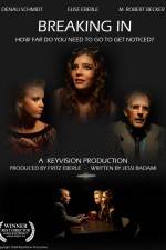 Watch Breaking In 0123movies