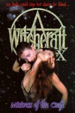 Watch Witchcraft X Mistress of the Craft 0123movies