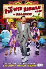 Watch The Pee-Wee Herman Show on Broadway 0123movies