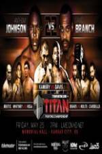 Watch Titan Fighting Championships 22 Johnson vs Branch 0123movies