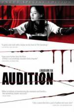 Watch Audition (�dishon) 0123movies