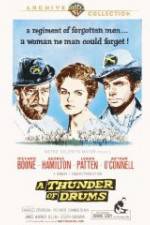 Watch A Thunder of Drums 0123movies