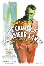 Watch The Crime of Monsieur Lange 0123movies