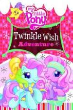 Watch My Little Pony: Twinkle Wish Adventure 0123movies