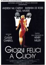 Watch Quiet Days in Clichy 0123movies