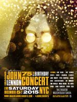 Watch Imagine: John Lennon 75th Birthday Concert 0123movies