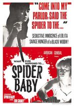 Watch Spider Baby or, the Maddest Story Ever Told 0123movies