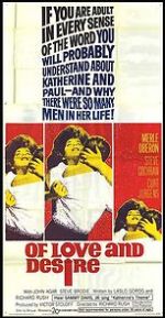 Watch Of Love and Desire 0123movies