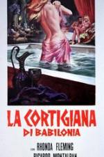 Watch Cortigiana di Babilonia 0123movies