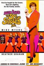 Watch Austin Powers: The Spy Who Shagged Me 0123movies