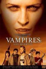 Watch Vampires Los Muertos 0123movies