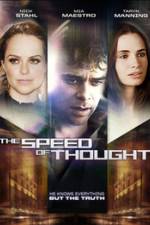 Watch The Speed of Thought 0123movies