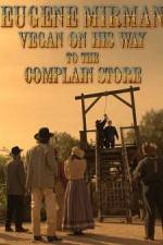 Watch Eugene Mirman: Vegan on His Way to the Complain Store 0123movies