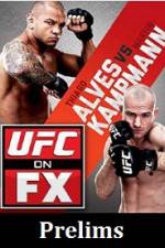 Watch UFC On FX Alves vs Kampmann Prelims 0123movies
