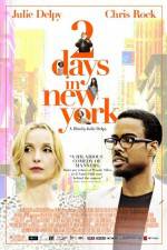 Watch 2 days  in New York 0123movies