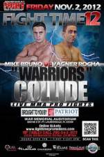 Watch Fight Time 12: Warriors Collide 0123movies