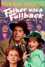 Watch Father Was a Fullback 0123movies