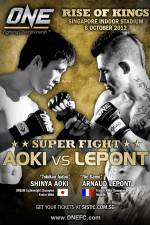 Watch ONE Fighting Championship Rise of Kings 0123movies