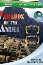 Watch Paradox of the Andes 0123movies