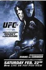Watch UFC 170 Rousey vs. McMann 0123movies