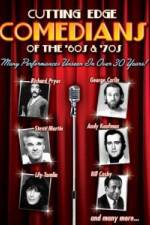 Watch Cutting Edge Comedians of the \'60s & \'70s 0123movies