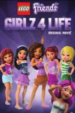 Watch LEGO Friends: Girlz 4 Life 0123movies
