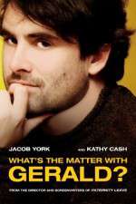 Watch Whats the Matter with Gerald 0123movies