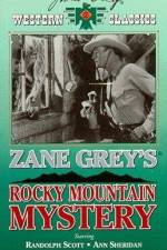 Watch Rocky Mountain Mystery 0123movies