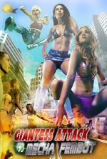 Watch Giantess Attack vs. Mecha Fembot (2019) 0123movies