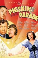 Watch Pigskin Parade 0123movies