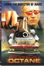 Watch Blood Guts Bullets and Octane 0123movies