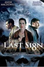 Watch The Last Sign 0123movies