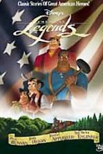 Watch Disney's American Legends 0123movies