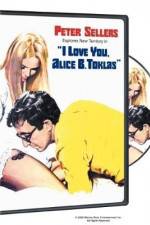 Watch I Love You Alice B Toklas 0123movies