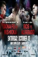 Watch Nonito Donaire vs Toshiaki Nishioka 0123movies