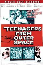 Watch Teenagers from Outer Space 0123movies