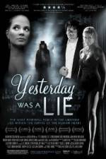 Watch Yesterday Was a Lie 0123movies