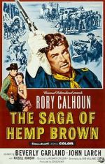 Watch The Saga of Hemp Brown 0123movies