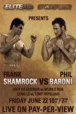 Watch ELITE XC: 3 Destiny: Frank Shamrock vs Phil Baroni 0123movies