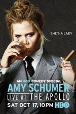 Watch Amy Schumer Live at the Apollo 0123movies