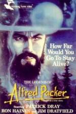 Watch The Legend of Alfred Packer 0123movies
