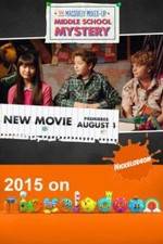 Watch The Massively Mixed-Up Middle School Mystery 0123movies