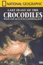 Watch National Geographic: The Last Feast of the Crocodiles 0123movies