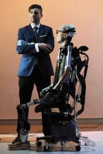 Watch How To Build A Bionic Man 0123movies